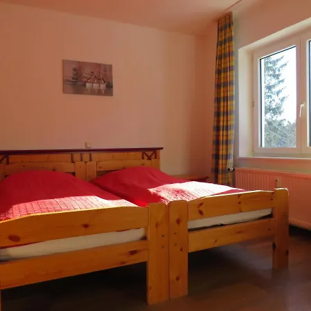 Appartement Residenzpark Typ B *