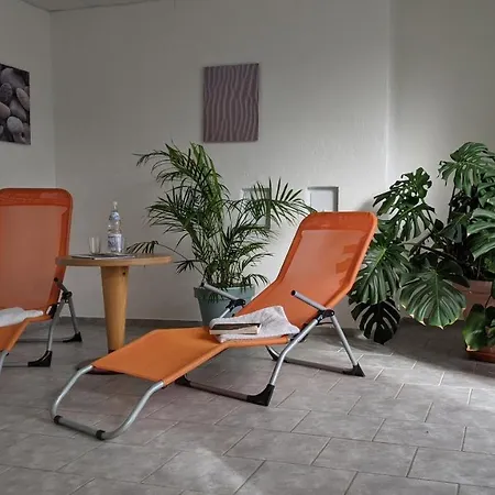Residenzpark Typ B Appartement